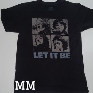 Beatles t-shirt Men's medium